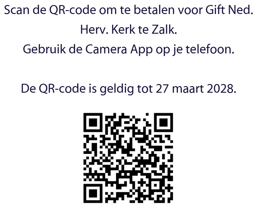 qr kerk