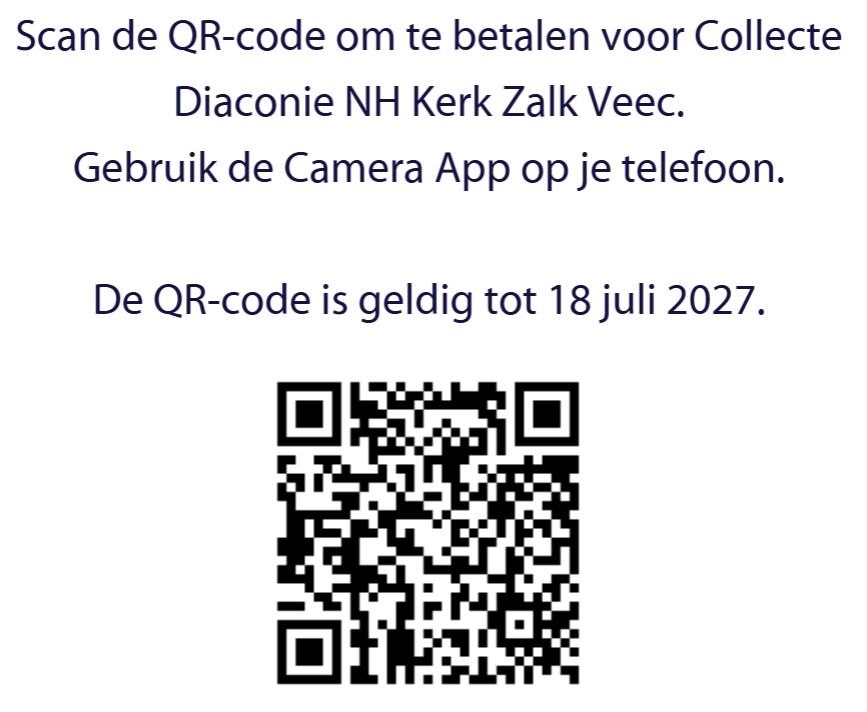 qr diaconie